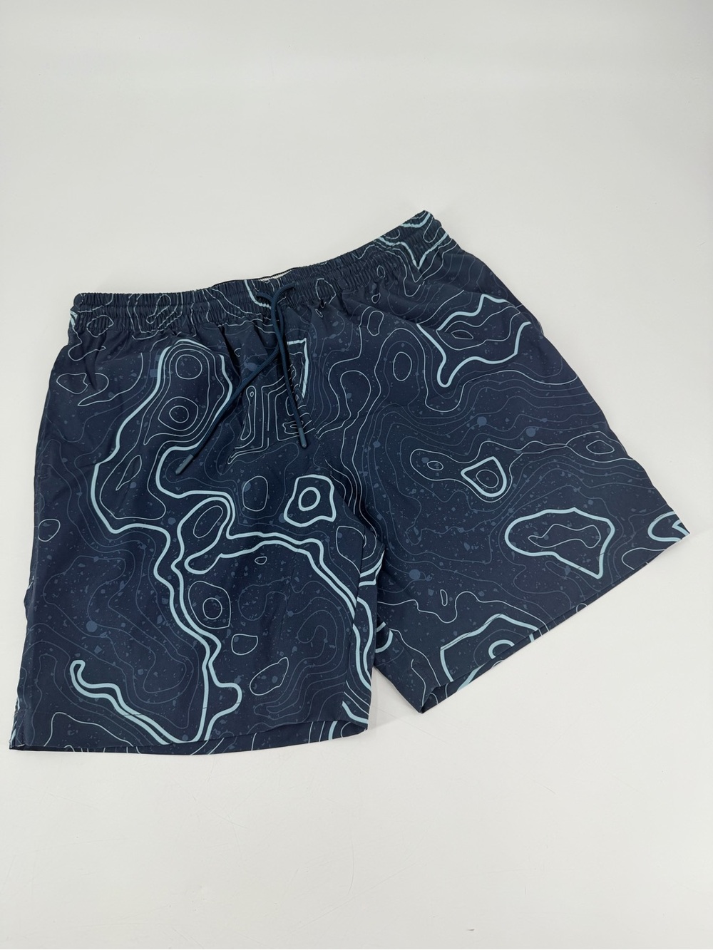 RSVLTS Topograph Hybrid Shorts 7” Medium
